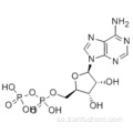 Adenosin5 &#39;- (trihydrogen-difosfat) CAS 58-64-0